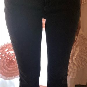 Free people, flare leg jeans